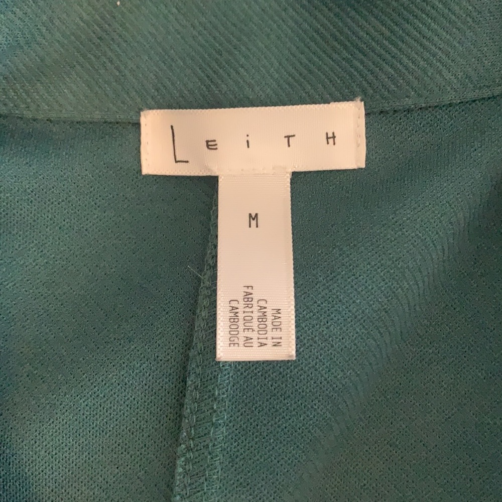 Keith mid length jacket - Picture 2 of 5